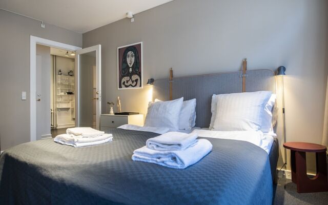 Kings Square apartments by Daniel&Jacob’s