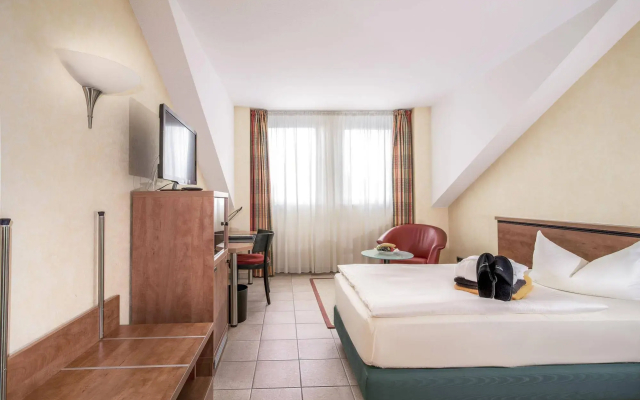Hotel VierJahreszeiten am Seilersee