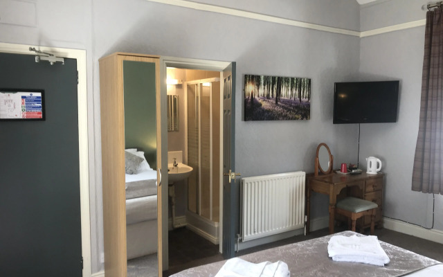 Newcastle House Rothbury