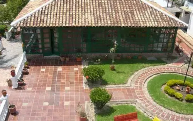 Hotel El Edén