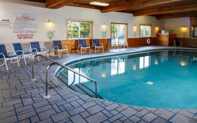 Ephraim Shores Resort