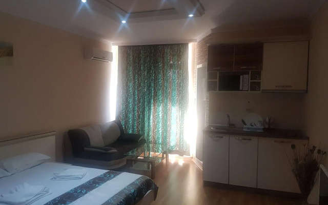 Hotel Bahami Residence