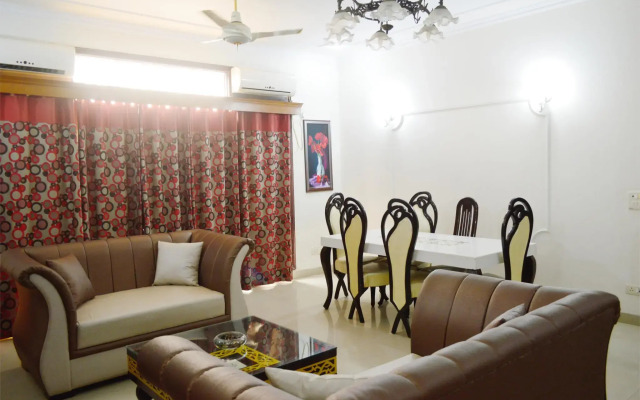 When In Gurgaon - Service Apartments Next to Artemis Hospital