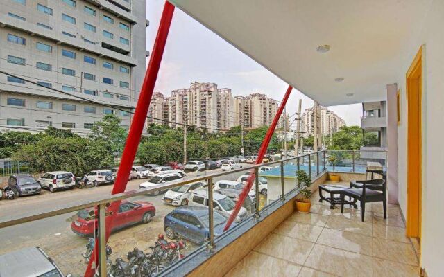 Treebo Ahinsa Residency Sohna Road