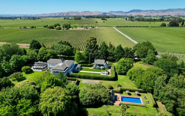 The Marlborough