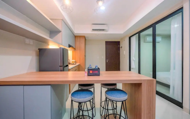 Cozy 2BR Apartment Nine Residence with City View