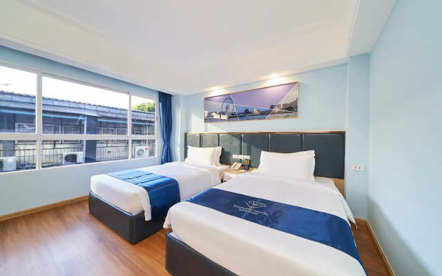Sapphire Hotel Silom Bangkok