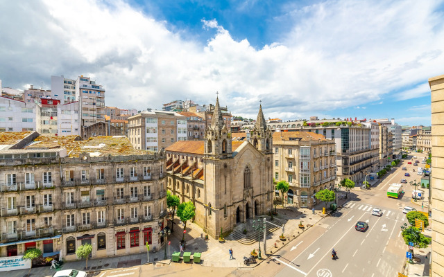 Hotel Atlántico Vigo