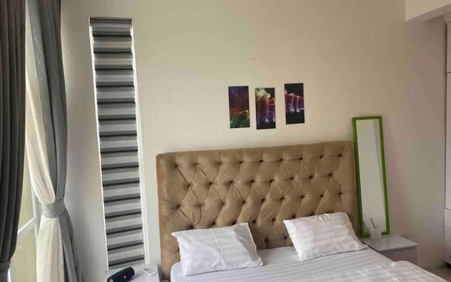 Immaculate 1-bed Apartment in Lagos