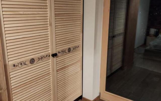 Apartamenty Butorowy