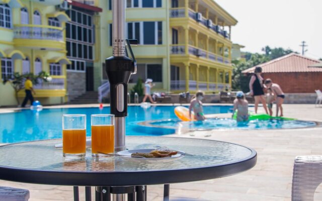 Praia Da Oura - Boutique Resort