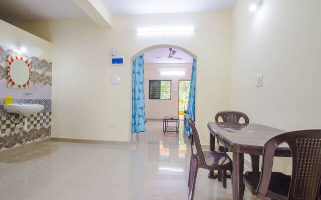 OYO 22854 Home Beautiful 2 BHK Arambol