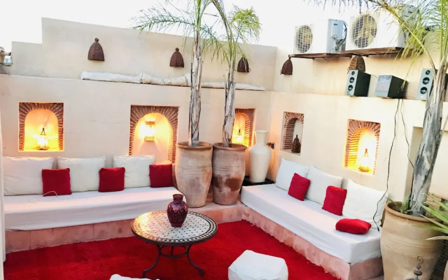 Riad Terrace Sky