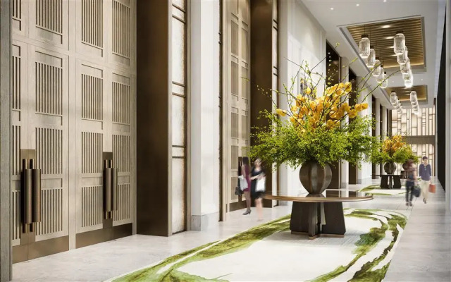 Shangri-La Qiantan, Shanghai