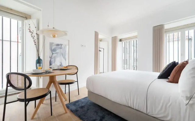 Lapa Diplomatic Flat 0 3 by Feel Lisboa