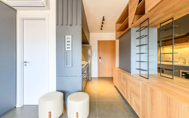 LIV Apartamento Lindo 711