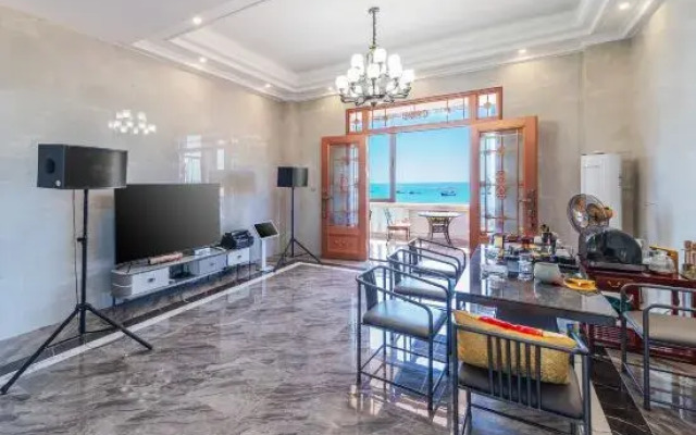 Meizhou Island Sunrise Star Sea Homestay