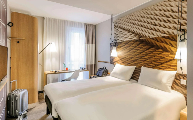 ibis Berlin Hauptbahnhof