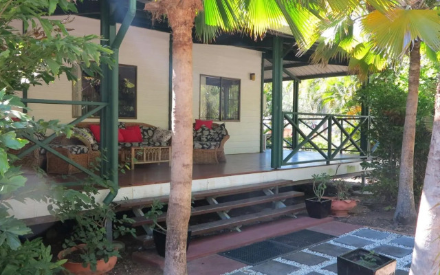 Cool Waters at Horseshoe Bay