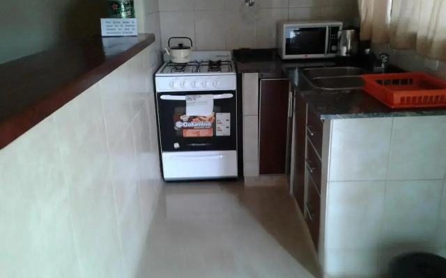 Casa centrica Luján