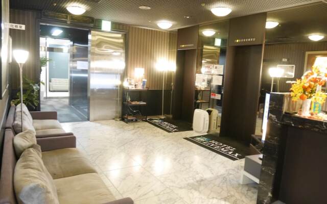 HOTEL LiVEMAX Yokohama Kannai