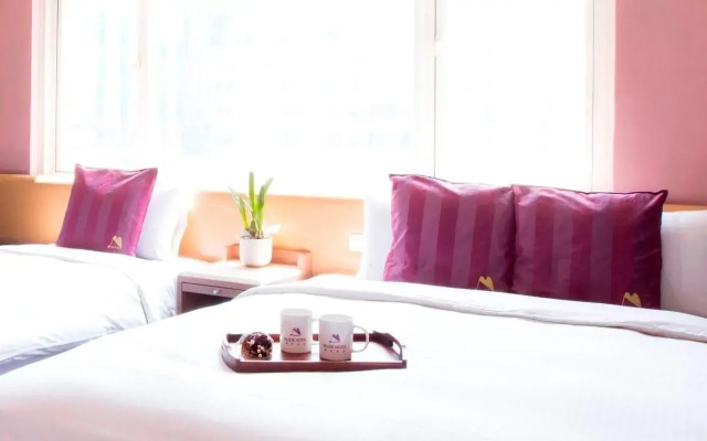 Muzik Hotel - Ximen Station Branch