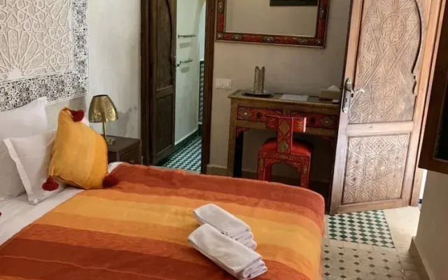 Riad abaka by Ghali annexe