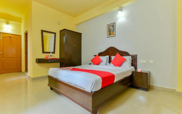 TKG Grande by OYO Rooms
