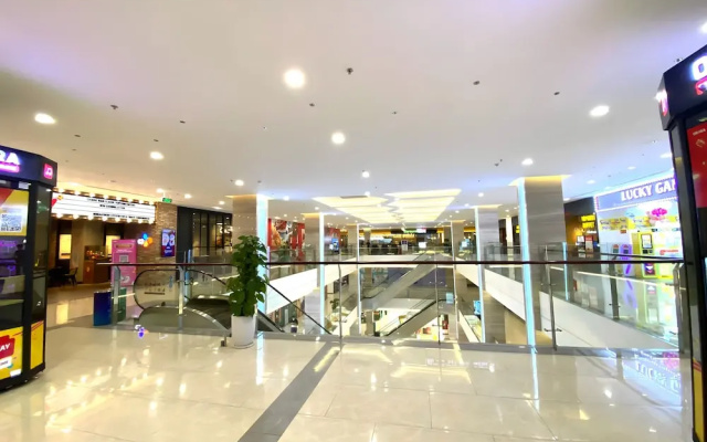 South Homes - Vinhomes Skylake Apartment – Lobby – Hanoi