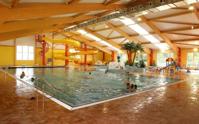 Sporthotel Neuruppin - Apartmenthaus mit Ferienwohnungen