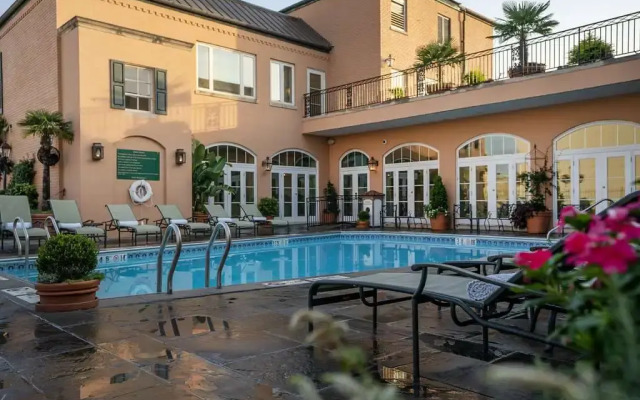 Hotel Monteleone, New Orleans