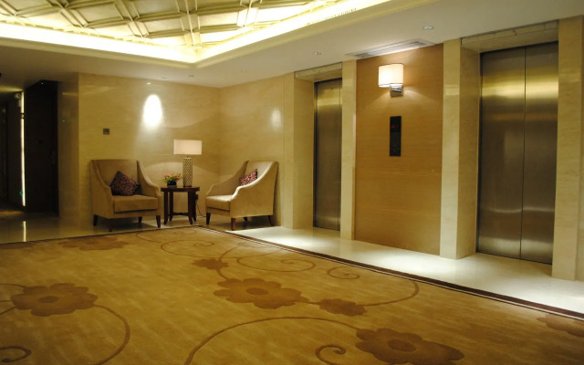 Guangzhou New Century Hotel