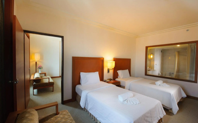 Grand Mandarin Betong Hotel (SHA Extra Plus)