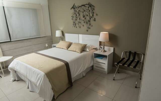Mercosur Universitas Apart Hotel