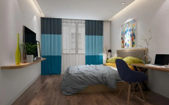 Modern Times Metropolitan Hotel