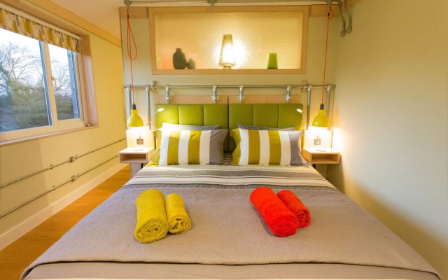 Claron Lodge