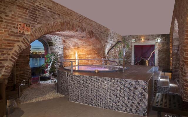 le Moulin De Moissac Hotel & Spa