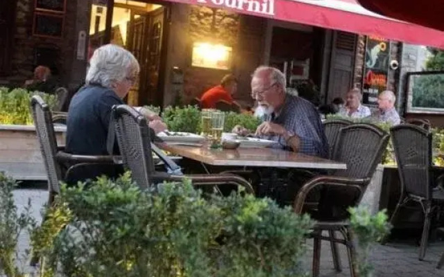 Hôtel Le Fournil