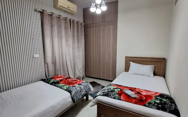 Charming 2-bedroom Apartment in Hamra, Beirut