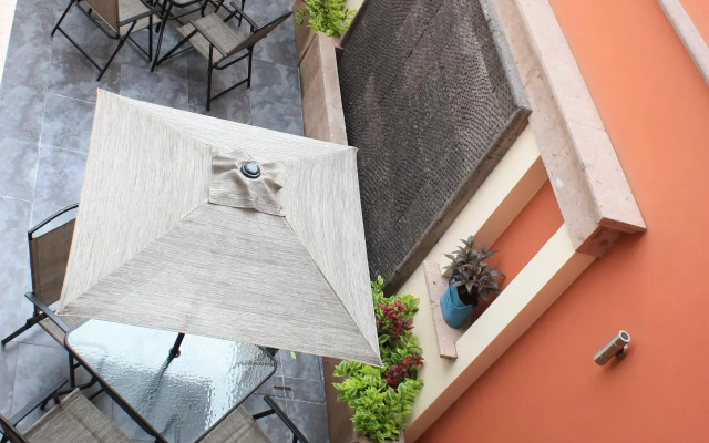 Zarzarosa Hotel Boutique