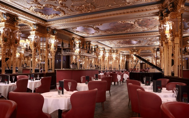 Hotel Cafe Royal, London
