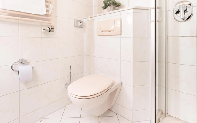 Studio Apartment 15 mit eigenem Bootssteg