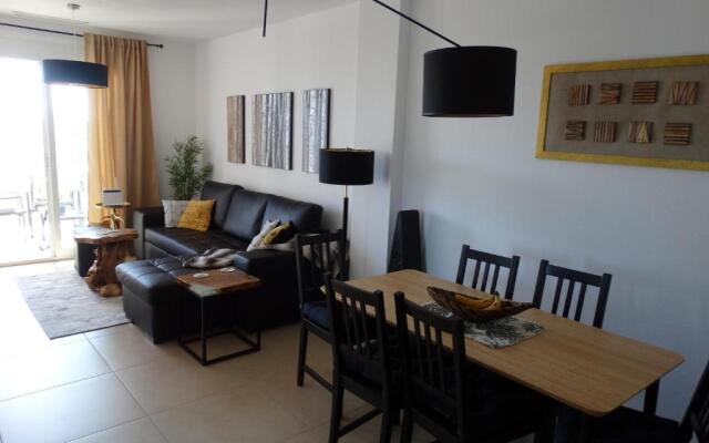 Lovely Apartment in Dehesa De Campoamor With Garden