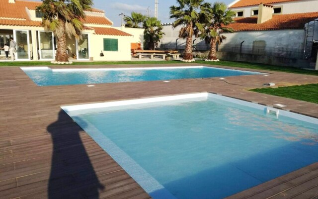 Villa With 10 Bedrooms in Palmela, With Private Pool, Enclosed Garden