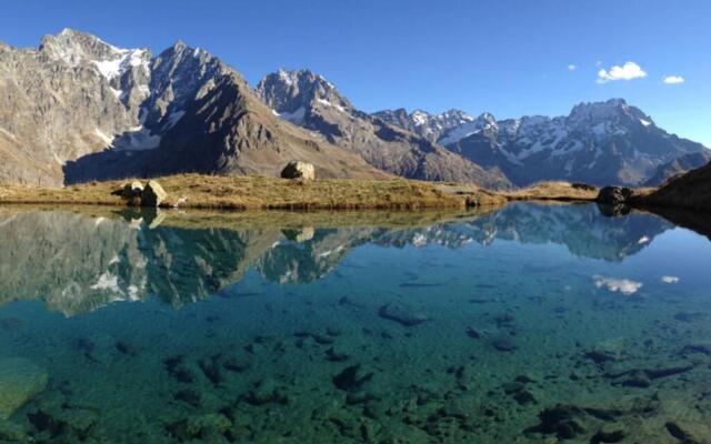 Gite "Entre Champsaur Et Valgodemard"