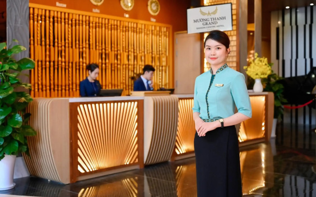 Muong Thanh Grand Sai Gon Centre Hotel