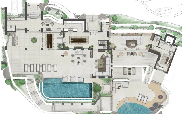 The Etesian Resort