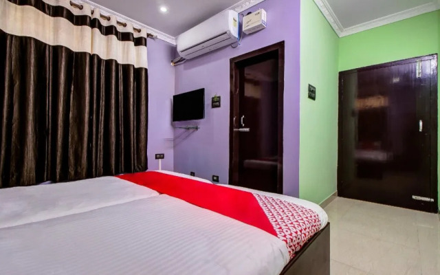 Oyo 13927 Green View Guest House