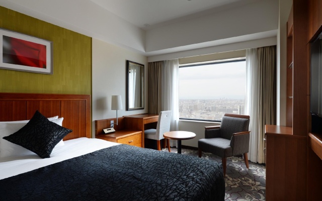 Single room with city view 사진 1