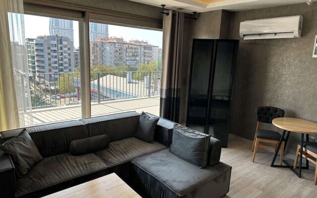 Marlen Hotel Bayrakli